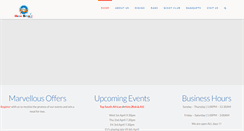 Desktop Screenshot of highspiritloungebar.com